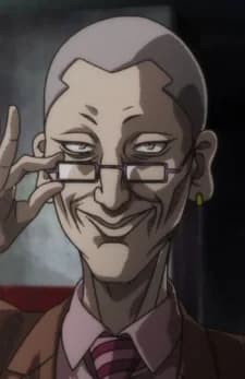 Yoshitake, Yoshirou