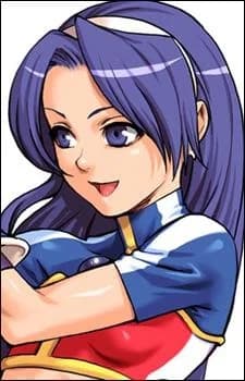 Asamiya, Athena