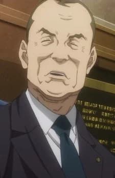 Huang, Louis