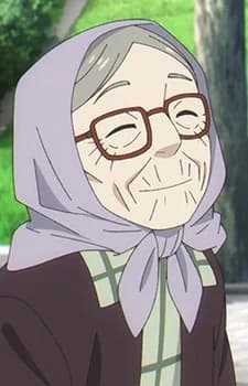 Old Woman
