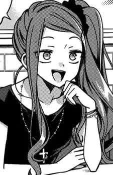 Nakatani, Hinako