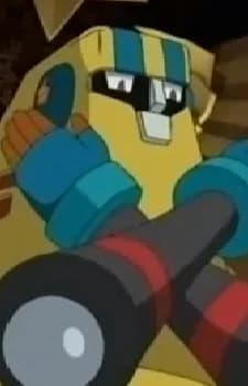 Zoano PharaohMan.EXE