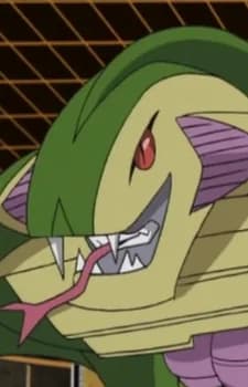Zoano SnakeMan.EXE