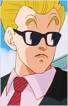 Tenkaichi Budokai Announcer