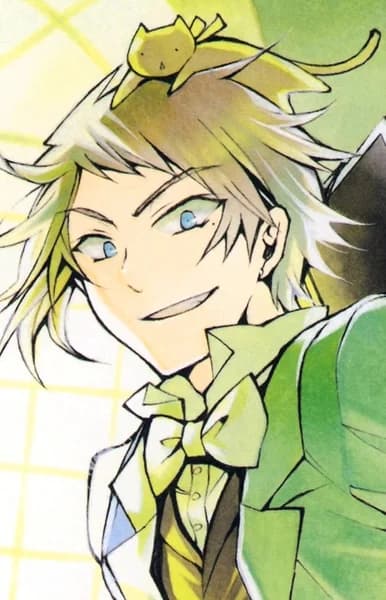Nightray, Elliot