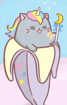 Night Rainbow Bananya