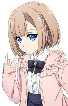 Suemune, Yuriko