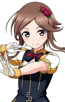 Shidou, Misaki