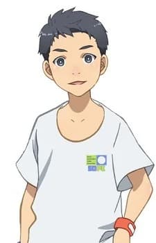 Sawatari, Yuuma