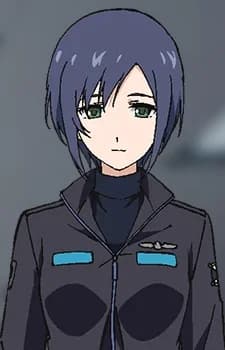 Kashiwagi, Haruko