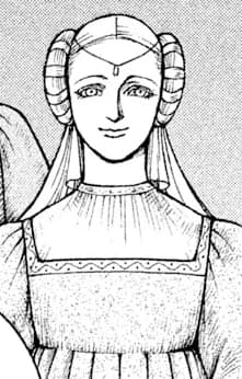 Orsini, Alfonsina