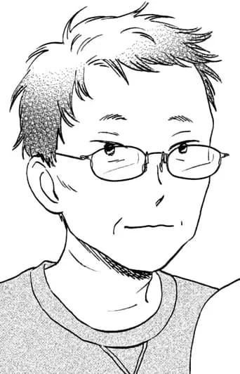 Shima's Father