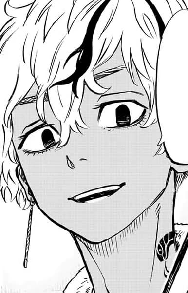 Satou, Ryuusei