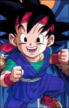 Son, Gokuu Jr.