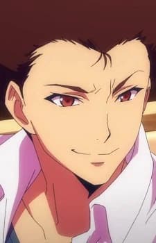 Kibashira, Haruto