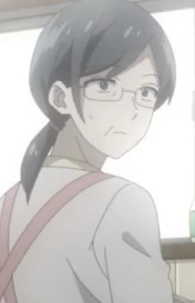 Setouchi's Mother