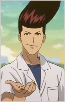 Okakura, Hideyuki