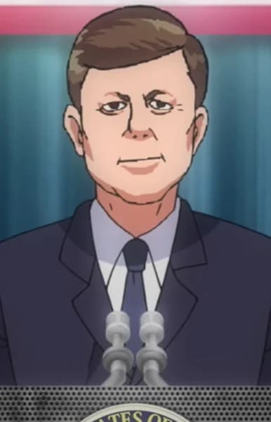 Kennedy, John F.