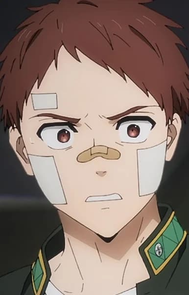 Anzai, Masaki