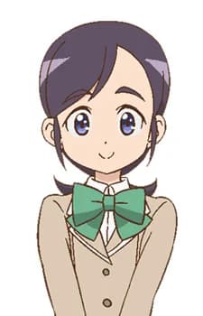 Kashiwagi, Mika