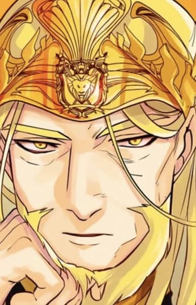 King Goldenleonard