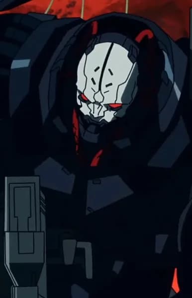Smasher, Adam
