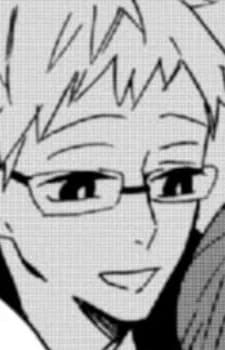 Satsuki's Husband