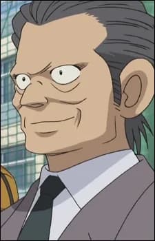 Shidou, Eitarou