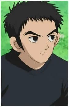 Azuma, Yuuhei