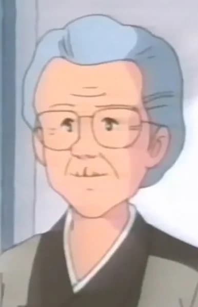 Mrs. Nakakita