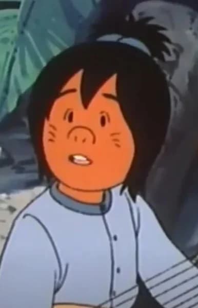 Burmese Boy