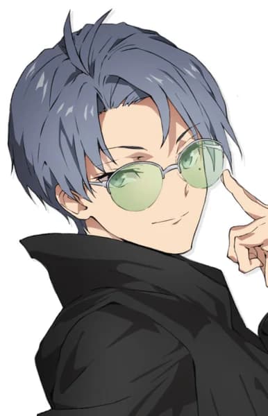 Nijou, Eishirou
