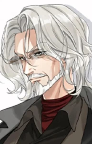 Anjou, Hilbert Ron