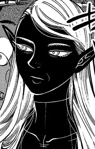 Elf Queen