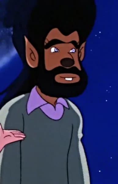 Wolfman
