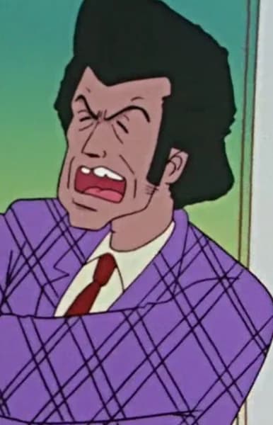 Detective Barry