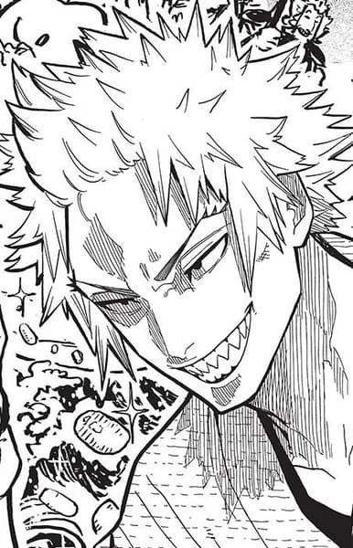 Konjakutei, Chouchou