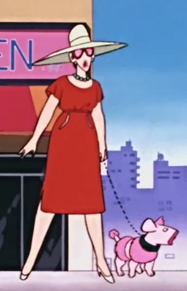 Lady