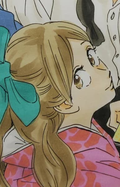 Kitamine, Hinako