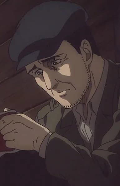 Pieck's Father