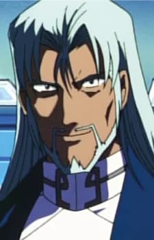Kaidou, Shunsuke
