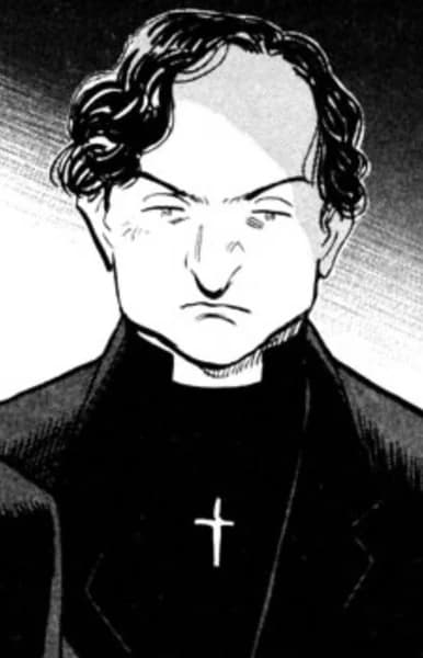Luciano, Father