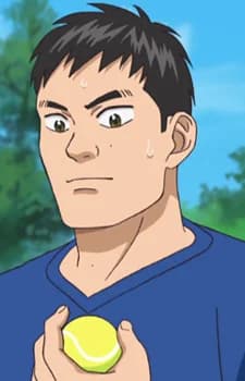 Kunieda, Shingo
