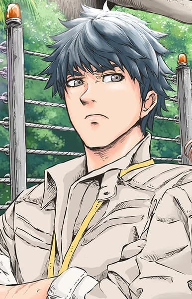Kaidou, Arata