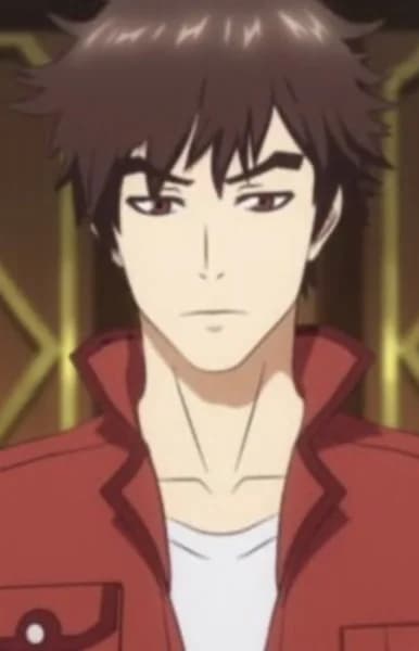 Shiba, Reiji