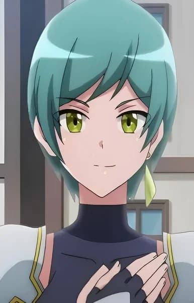 Asterio, Claudia