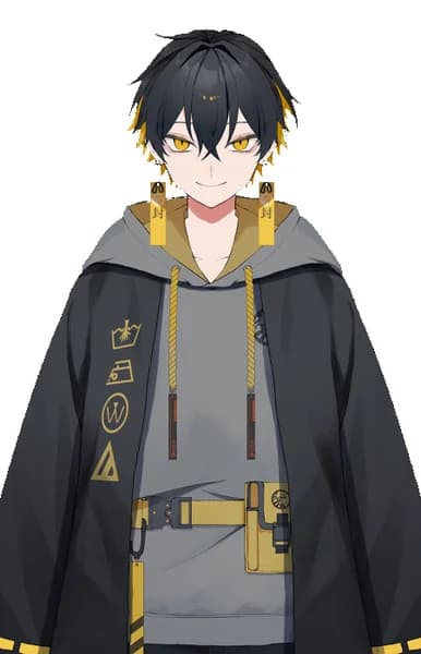 Yatogami, Fuma
