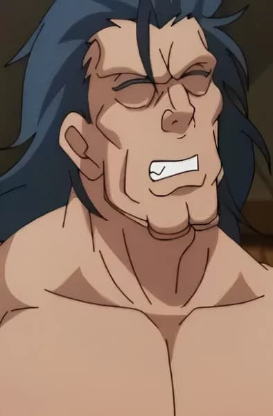Destruction Man