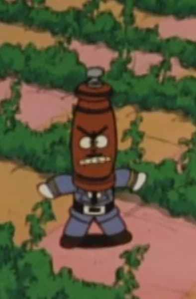 Pepper Keibu