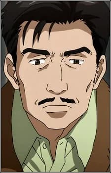 Izumi, Kazuyuki